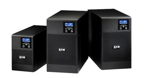 EAN 0786689166564 - Eaton 9E sistema de alimentación ininterrumpida (UPS) Doble conversión (en línea) 1 kVA 800 W 4 salidas A imagen 6