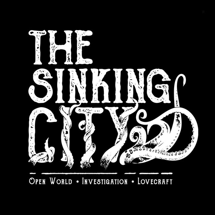 EAN 3499550376845 - Bigben Interactive The Sinking City imagen 1
