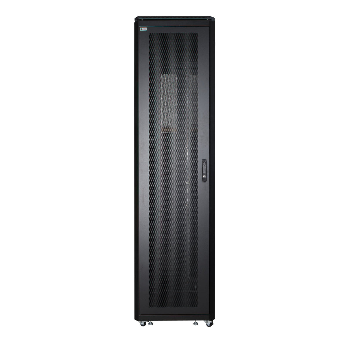 Logon Rsl46u61bl Armario Rack 46u Rack O Bastidor Independiente Negro ...