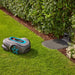 EAN 4066407025356 - Gardena smart SILENO max Robot cortacésped Batería Gris imagen 7
