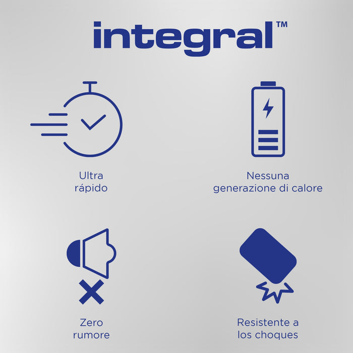 EAN 5055288444867 - Integral INSSD128GM280 unidad de estado sólido 128 GB M.2 Serial ATA III 3D TLC NAND imagen 5