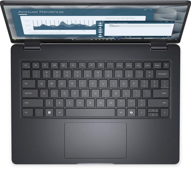 EAN 5397184986776 - DELL Pro 14 PC14255 AMD Ryzen™ 5 220 Portátil 35,6 cm (14") Full HD+ 16 GB DDR5-SDRAM 512 GB SSD Wi-Fi 6E imagen 4