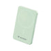 EAN 0023942322269 - Verbatim Charge 'n' Go Essentials 5000 mAh Cargador inalámbrico Verde imagen 1