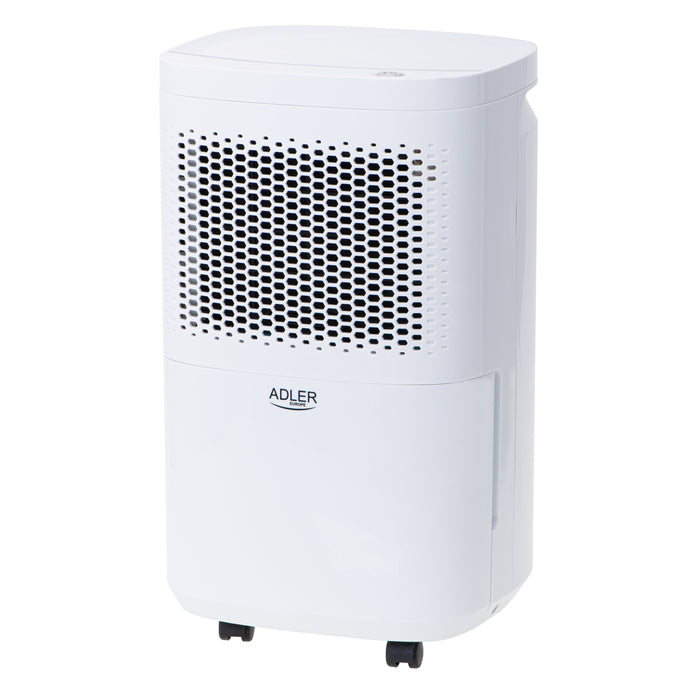 EAN 5902934838665 - Adler AD 7917 deshumidificador 2,2 L 45 dB 200 W Blanco imagen 1