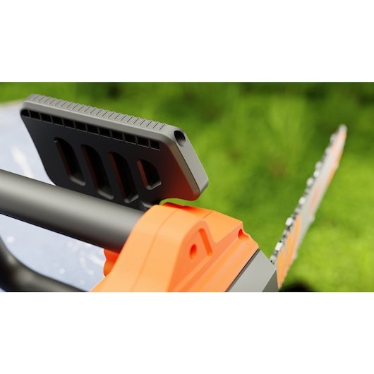 EAN 5035048808283 - Black & Decker BECS2245-QS motosierra 2200 W Naranja imagen 9