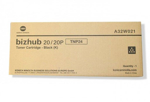 EAN 0039281054532 - Konica Minolta Toner Black cartucho de tóner 1 pieza(s) Original Negro imagen 1