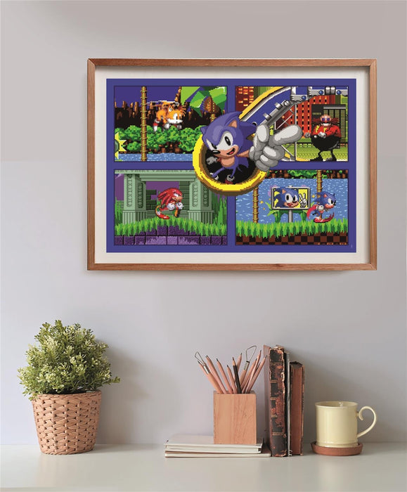 EAN 8005125358083 - Clementoni 35808 puzzle imagen 3