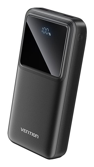 EAN 6922794781573 - Vention FHLB0 batería externa 20000 mAh Negro imagen 1
