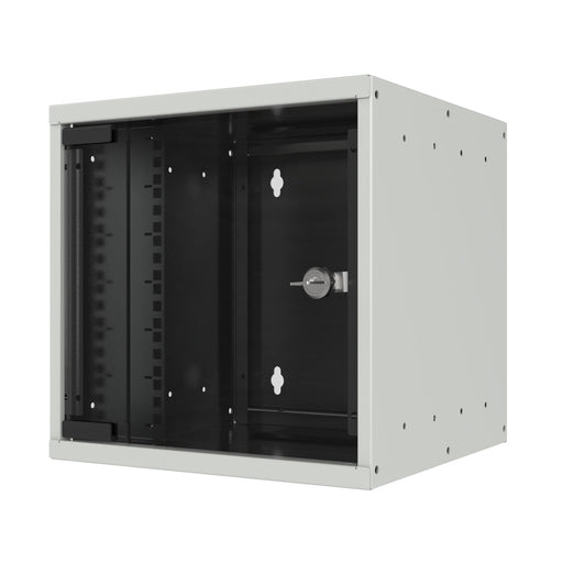 EAN 4049759313029 - EFB Elektronik WGB-1009WS.30 armario rack 9U Bastidor de pared Blanco imagen 1