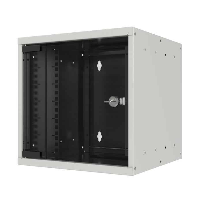 EAN 4049759312732 - EFB Elektronik WGB-1004GR.30 armario rack 9U Bastidor de pared Gris imagen 1