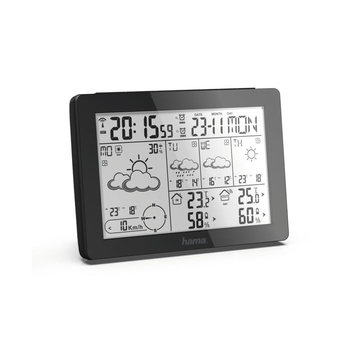 EAN 4047443449214 - Hama Meteotime Negro Batería imagen 2