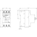 EAN 4011209712508 - Siemens 3RV2011-1KA10 corta circuito 3P imagen 6