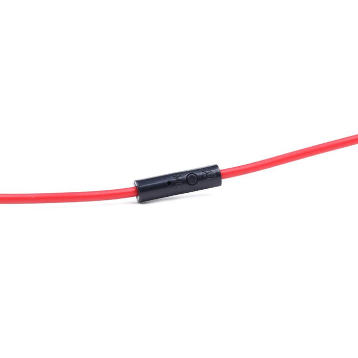 EAN 8716309081306 - Gembird MHS-DTW-R auricular y casco Auriculares Alámbrico Diadema Llamadas/Música Rojo imagen 3