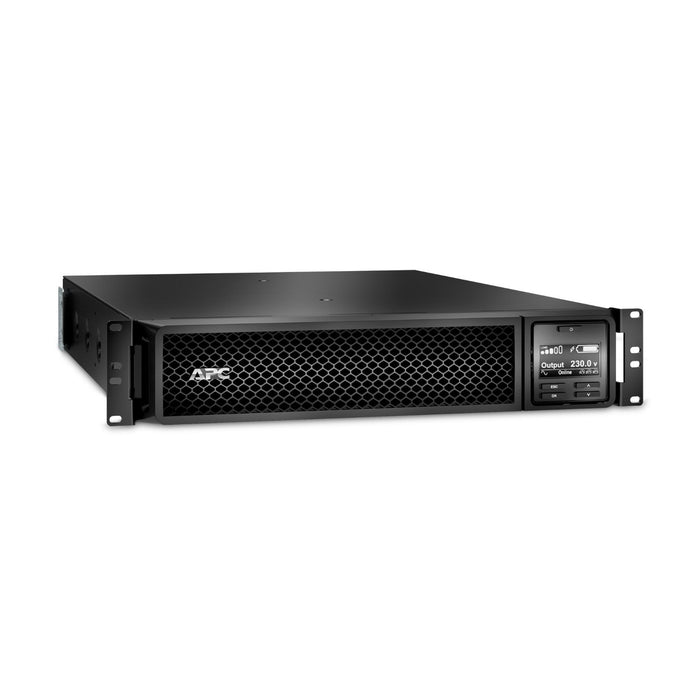 EAN 0731304340263 - APC SRT1000RMXLI-NC sistema de alimentación ininterrumpida (UPS) Doble conversión (en línea) 1 kVA 1000 W imagen 1