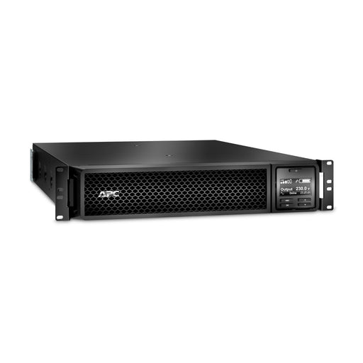 EAN 0731304340294 - APC SRT1500RMXLI-NC sistema de alimentación ininterrumpida (UPS) Doble conversión (en línea) 1,5 kVA 1500 imagen 1