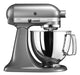 EAN 5413184124557 - KitchenAid 5KSM125ECU Batidora de varillas 300 W Plata imagen 1