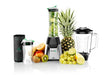 EAN 8590393254361 - Eta ETA210390000 licuadora 1 L Licuadora de vaso 350 W Negro, Acero inoxidable, Transparente imagen 2
