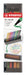 EAN 4006381623865 - STABILO 6810-7 rotulador Medio Naranja, Marrón, Violeta, Negro, Ultramarine, Carmín, Amarillo, Rosa, Verd imagen 2