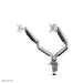 EAN 8717371445638 - Neomounts NM-D750DSILVER soporte para monitor 81,3 cm (32") Escritorio Plata imagen 2