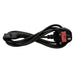 EAN 4052792039634 - LogiLink CP120 cable de transmisión Negro 1,8 m BS 1363 C5 acoplador imagen 2