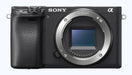 EAN 4548736163751 - Sony α ILCE-6400AM 1/1.6" MILC 24,2 MP CMOS 6000 x 4000 Pixeles Negro imagen 1
