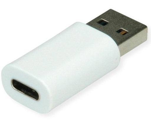 EAN 7630049632486 - VALUE 11.99.8339 bloqueador de puerto USB tipo A Blanco 1 pieza(s) imagen 1