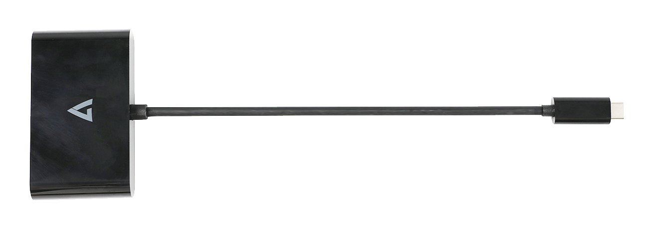 EAN 0662919121810 - V7 V7UC2A2CHUB-BLK hub de interfaz USB 3.2 Gen 1 (3.1 Gen 1) Type-C imagen 4