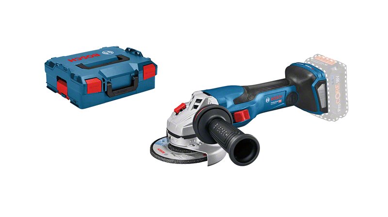 EAN 3165140964555 - Bosch GWS 18V-15 C Professional amoladora angular 12,5 cm 9800 RPM 2,2 kg imagen 1