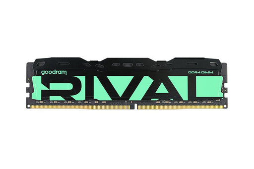 EAN 5908267915233 - Goodram *DDR4 Rival Radiant 64GB (2*32)/3200 CL18 Green módulo de memoria 2 x 32 GB 3200 MT/s 288-pin DIM imagen 1