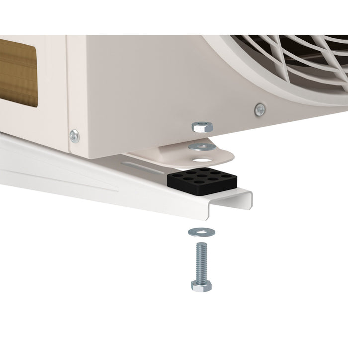 EAN 4043718315734 - InLine 59998A soporte para TV Blanco imagen 8