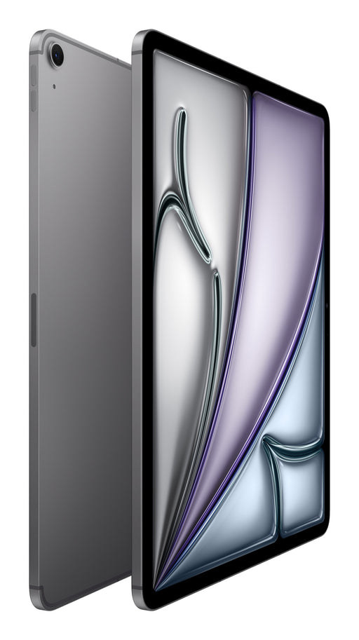 EAN 195949963766 - Apple iPad Air 5G Apple M TD-LTE & FDD-LTE 128 GB 33 cm (13") 8 GB Wi-Fi 6E (802.11ax) iPadOS 18 Gris imagen 2