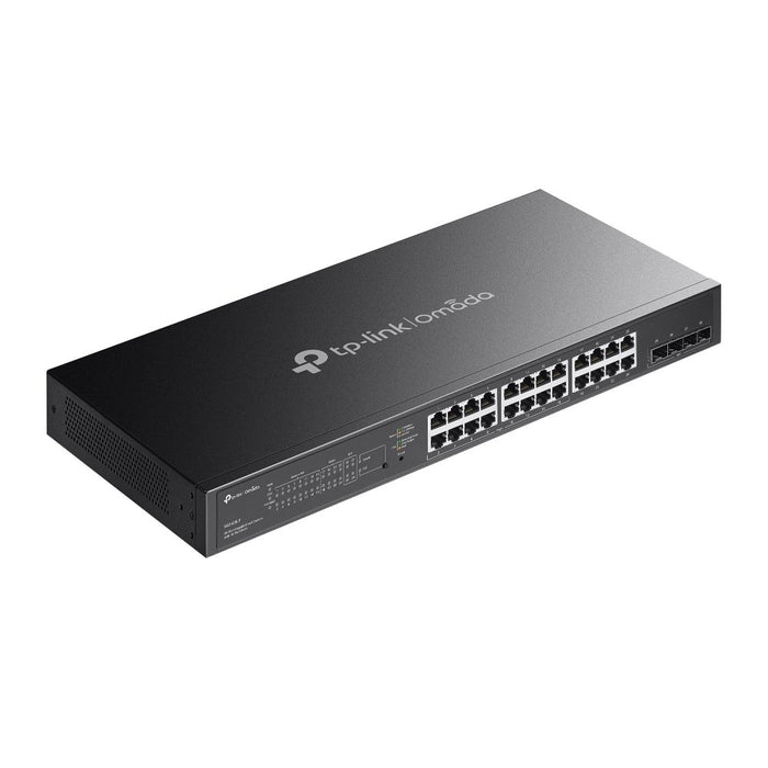 EAN 8885020620832 - TP-Link Omada SG2428LP switch Gestionado L2/L2+ Gigabit Ethernet (10/100/1000) Energía sobre Ethernet (Po imagen 4