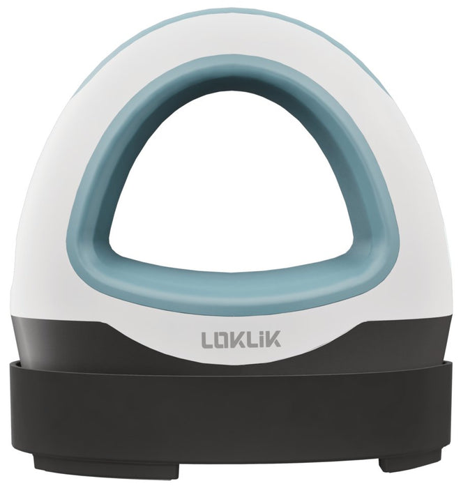 EAN 6976230000131 - LOKLiK SG-RYJ-0156-EU-L-B2B plancha térmica 250 W Negro, Azul, Blanco 66 x 110 mm 180 °C imagen 1