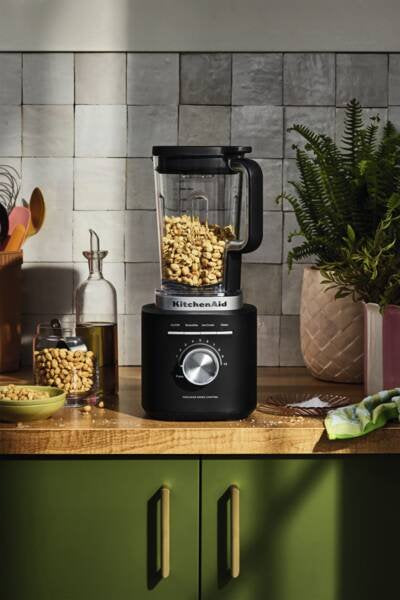 EAN 5413184914486 - KitchenAid 5KSB2073EBM 2 L Batidora de vaso 1200 W Negro imagen 7