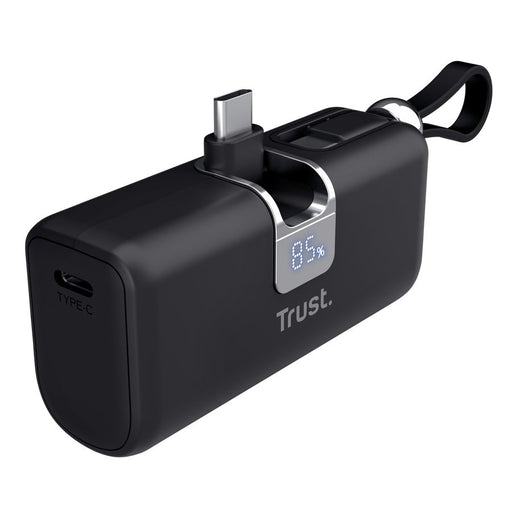 EAN 8713439261042 - Trust Mobile Pacto Ión de litio 5000 mAh Negro imagen 2