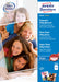 EAN 4004182024966 - Avery 2496 papel fotográfico A4 Blanco Brillo imagen 1