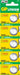 EAN 4891199001130 - GP Batteries Lithium Cell CR2025 Batería de un solo uso Litio imagen 1