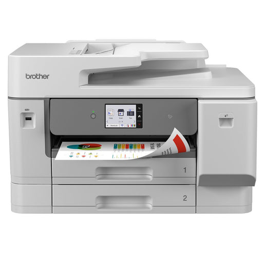 EAN 4977766847193 - Brother MFC-J6975DW Inyección de tinta A3 1200 x 4800 DPI Wifi imagen 1