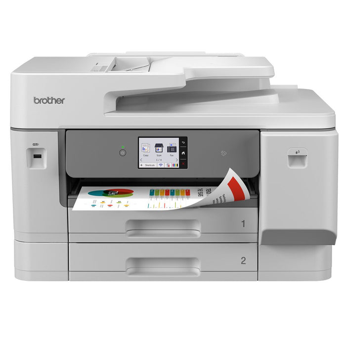 EAN 4977766847193 - Brother MFC-J6975DW impresora multifunción Inyección de tinta A3 1200 x 4800 DPI Wifi imagen 1