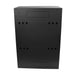 EAN 65030870054 - StarTech.com RK830WALVS armario rack Bastidor de pared Negro imagen 2