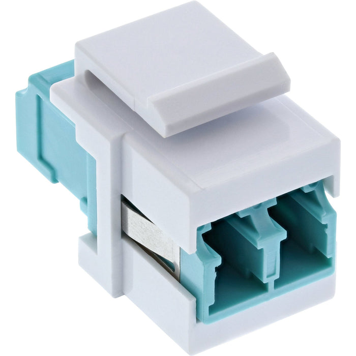 EAN 4043718277919 - InLine 89988B adaptador de fibra óptica 1 pieza(s) Blanco imagen 1