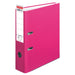 EAN 4008110391649 - Herlitz maX.file carpeta de cartón A4 Rosa imagen 4