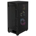 EAN 840006698739 - Corsair 2000D RGB AIRFLOW Small Form Factor (SFF) Negro imagen 3
