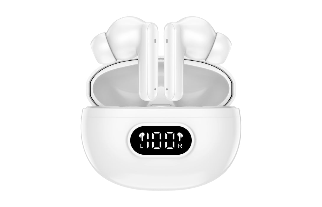 EAN 5706751091476 - Denver TWE-357 auricular y casco Auriculares True Wireless Stereo (TWS) Clip de oreja Llamadas/Música/Dep imagen 15