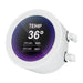 EAN 6930788485789 - SAMA Gears Q70 Procesador Sistema de refrigeración líquida todo en uno 12 cm Blanco 1 pieza(s) imagen 2