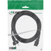 EAN 4043718023011 - InLine 4043718023011 Negro 1,8 m C13 acoplador CEE7/7 imagen 2