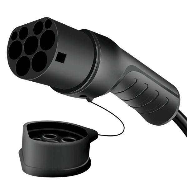 EAN 4052792070286 - LogiLink EVC0128 cable de carga para vehículo eléctrico Negro Type 2 3 5 m imagen 3