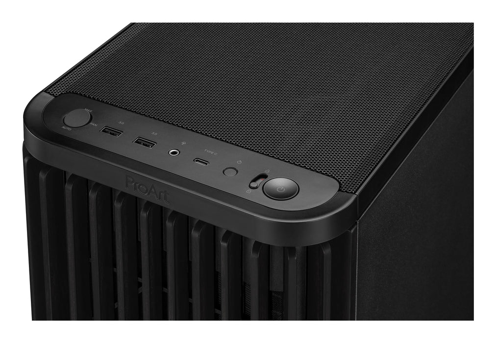EAN 4711387853771 - ASUS 90DC00M0-B39040 carcasa de ordenador Negro imagen 7