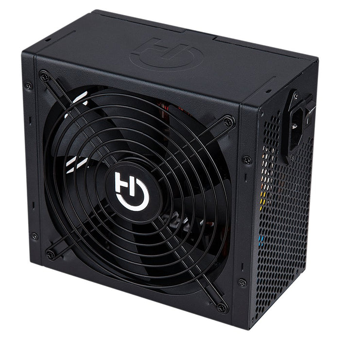 EAN 8436545691168 - Hiditec BZ750 80Plus Bronze unidad de fuente de alimentación 750 W 20+4 pin ATX ATX Negro imagen 2