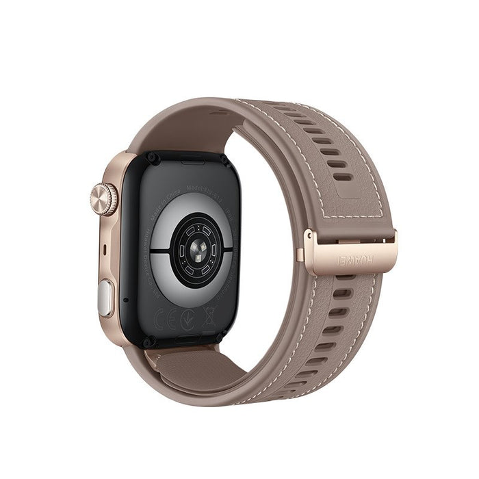 EAN 6942711315667 - Huawei WATCH D3 4,88 cm (1.92") AMOLED Digital 408 x 480 Pixeles Pantalla táctil Oro GPS (satélite) imagen 2